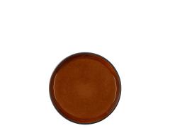 BITZ Tallrik Gastro 17cm Svart/Amber