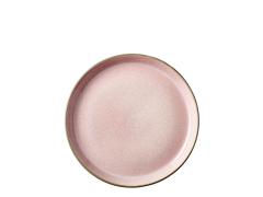 BITZ Tallrik Gastro 17cm Grå/Light pink