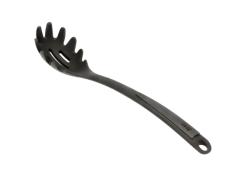 By Tareq Taylor Spagettisked Annie 33,2 cm Black Metall/Silikon