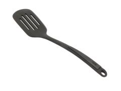 By Tareq Taylor Stekspade Annie 33,4 cm Black Metall/Silikon