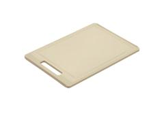 Funktion Skärbräda 29,2 x 20,3 x 0,8 cm Beige PP/TPE