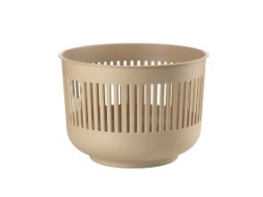 Zone Denmark Tvättkorg Ume 29 cm Camel