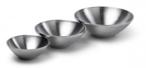 Orrefors Jernverk Skålar 3-pack