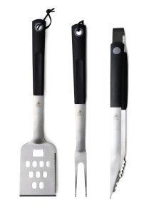 Orrefors Hunting - Grillverktyg i 3 delar