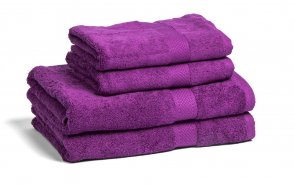 Lord Nelson Frotte Fair Trade Lila 30x50