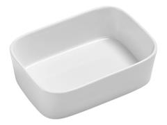 Rosti Fat Modula 20x14x6 cm vit