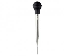 Funktion Stekpipett 32 cm stål Funktion